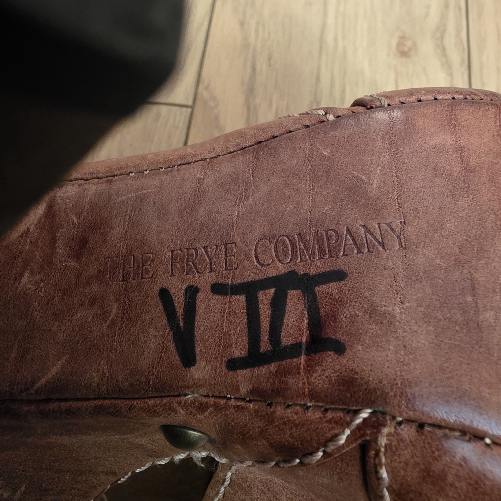 Frye Darcy Heeled Sandals- 7.5 - Picture 8 of 10